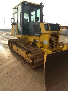 Komatsu รถปราบดินอเนกประสงค์ D39EX มีประสิทธิภาพสูงมอเตอร์ดั้งเดิมใช้งานอยู่ในสภาพดีปั๊มแบริ่งญี่ปุ่น2019รุ่นต่างๆ - Product Image 4