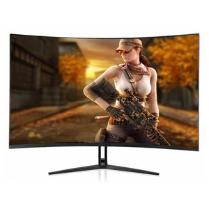 จอคอมพิวเตอร์32 "นิ้วความโค้งของ1500R 165Hz 144Hz จอเล่นเกมโค้งพร้อม DP รองรับการซิงค์ฟรี - Product Image 3