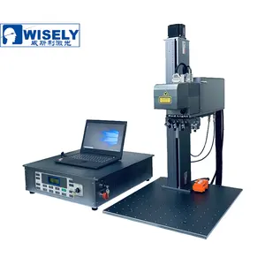 Разумно LASER 3 Вт/5 Вт 3D УФ лазерная маркировочная машина для металлов и неметаллов, лазерный гравировальный станок для солнцезащитных очков