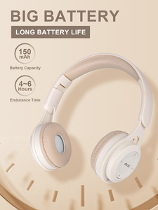 NEEXXT Y08plus01 Casque supra-auriculaire Écouteurs Gaming Écouteurs sans fil Écouteurs Pliables Profitant de la musique - Product Image 2