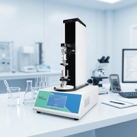 Máquina de Prueba de Corte de Agujas de Sutura Médica, Probador de Agudeza de Agujas Quirúrgicas para Control de Calidad de Dispositivos Médicos