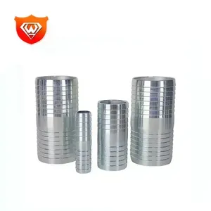 En gros <span class=keywords><strong>Pas</strong></span> <span class=keywords><strong>Cher</strong></span> Accouplement En Acier Au Carbone Kc Mâle Filetage Joint Standard Mamelon Anneaux En Acier Inoxydable - Product Image 3