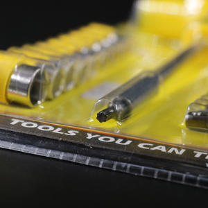 Juego de destornilladores Torx Prokit de 24 piezas con mango antideslizante, magnético y aislado para bricolaje - Product Image 4