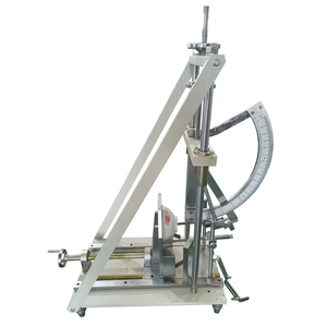 Équipement en céramique ASTM C 368 d'essai d'impact de résistance en céramique - Product Image 1