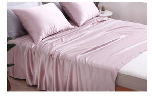 <span class=keywords><strong>Parure</strong></span> de lit en soie mûre, literie en soie mûre taille king queen, 16/19/22/25/30 MM - Product Image 5