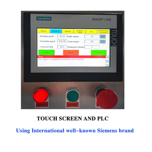 เครื่องซีลฝาปิดแบบใสและกันน้ำสำหรับเครื่องดื่มทำจากอลูมิเนียมแบบอัตโนมัติ - Product Image 3