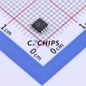 Original y nuevo amplificador de entrada FET de chip IC de circuito integrado AD8626ARMZ - Product Image 1