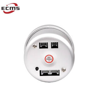 2.5" 60mm Car LED <strong>Oil</strong> <strong>Temperature</strong> Gauge Meter Kit Auto <strong>Oil</strong> Temp with <strong>Sensor</strong> Brand New - Product Image 3