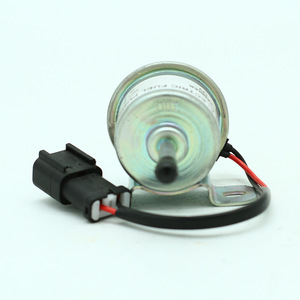 Bomba de Combustible Yanmar 12V 24V Electrónica para Motor Diésel, Pieza de Repuesto - Product Image 4