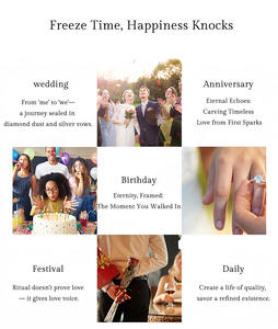 Lucine <span class=keywords><strong>Hombre</strong></span> Tradicional con <span class=keywords><strong>Anillo</strong></span> de Matrimonio que Representa el Estado de <span class=keywords><strong>Casado</strong></span> <span class=keywords><strong>Hombre</strong></span> con <span class=keywords><strong>Anillo</strong></span> de Matrimonio que Simboliza Oro Sólido de 14k 18k - Product Image 5