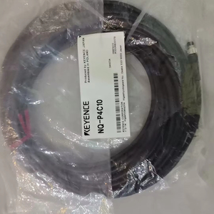 PLC Controller Sensor Cable Connector Brand New Original NQ-P4C10 - Product Image 1