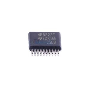Composants électroniques de microcontrôleurs neufs et originaux, puce IC MAX3222IDBR, circuits intégrés - Product Image 1