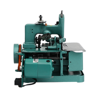 Machine à coudre surjeteuse domestique à trois fils JUKKY GN1-1D pour la confection de vêtements et de fourrures – Nouvelle marque, vente chaude