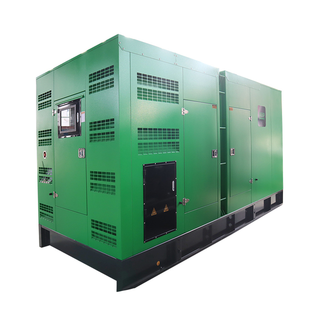 Super Silent Generators 20/30/40/50/60KW Diesel Generator 50Hz/60Hz