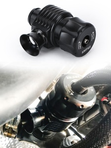 Soupape de décharge universelle 25 mm Turbo Diverter 1.8T avec <span class=keywords><strong>klaxon</strong></span> pour <span class=keywords><strong>AUDI</strong></span> <span class=keywords><strong>A3</strong></span> S3 A4 A6 A8 S4 TT 1.8 20v TURBO PQY5743BK - Product Image 6