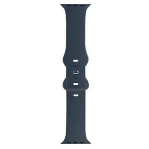 Cinturino <span class=keywords><strong>in</strong></span> Silicone per cinturino Apple Watch 44mm 40mm Iwatch 42mm 38mm cinturino <span class=keywords><strong>in</strong></span> gomma braccialetto Apple Watch 7 SE 6 5 4 <span class=keywords><strong>3</strong></span> 2 <span class=keywords><strong>1</strong></span> - Product Image 6
