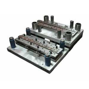 قوالب تقدمية متعددة الوظائف من الصلب المخصص لتطبيقات متنوعة - Product Image 1