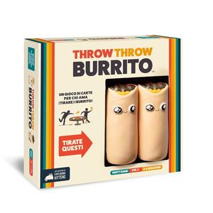 ASMODEE - THROW THROW BURRITO - Product Image 1