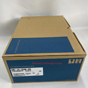 Servocontrolador 100% Nuevo, Original y Genuino MR-J4-350B-EB - Product Image 1