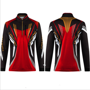 ¡Novedades! <span class=keywords><strong>Ropa</strong></span> de <span class=keywords><strong>pesca</strong></span> transpirable con capucha para hombre, protector solar, secado rápido, para deportes al aire libre, 2017 - Product Image 1