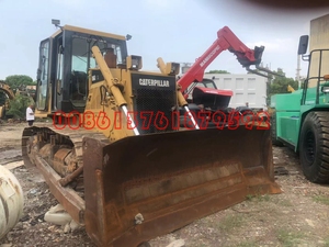 ขายรถดันดิน CAT D6G มือสอง - Product Image 6