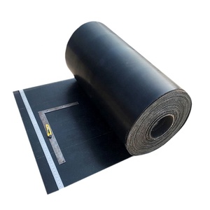 Yüksek verimlilik yüksek kalite siyah kauçuk düz kayma ağır konveyör bant üst tedarikçisi - Product Image 5