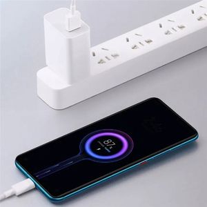 Chargeur USB portable 120W 67W super rapide, prise murale EU US, adaptateur d'alimentation Turbo Charge avec câble 6A Type C pour Xiaomi 13 14 - Product Image 4