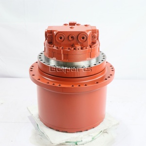 มอเตอร์ขับเคลื่อนรถขุด MAG-1700VP-3800 รุ่น SH200A3 SH210 SK250-6 ชุดเฟนด์ไดรฟ์ LQ15V00020F1 LQ15V00019F1 - Product Image 6