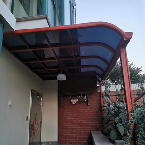Impermeabile esterno <span class=keywords><strong>in</strong></span> alluminio terrazza baldacchino/terrazza copertura del tetto <span class=keywords><strong>per</strong></span> veranda - Product Image 5