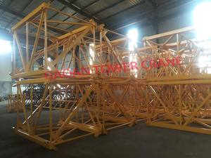 Grue à tour QTZ100(5515) - Product Image 2