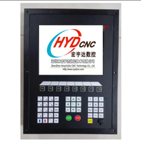 Controlador de Máquina de Corte por Plasma CNC HYD-2300A/B, Monitor de 10.4 Pulgadas con Teclado para Controlador CNC de Corte por Plasma