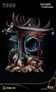 UA. Figura DE ACCIÓN Itadori Yuji & Ryomen <span class=keywords><strong>Sukuna</strong></span> para colección - Product Image 3