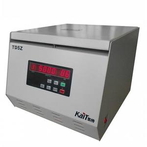 Centrífuga de Laboratorio Automática de Sobremesa de Baja Velocidad TD5Z - Product Image 3