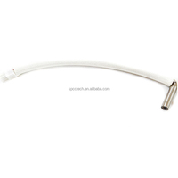 Capteur de catalyseur Ni Agilent G1580-61140 SSL COC pour chauffage de boîtier 6890 7890 GC FID TCD NPD SSL en silicium