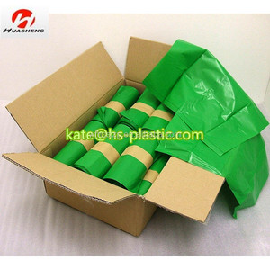 Sacs poubelles industriels en plastique robustes LDPE MDPE pour entrepreneurs, grands sacs de déchets, sacs à ordures, sacs à <span class=keywords><strong>gravats</strong></span> importés de Chine - Product Image 3