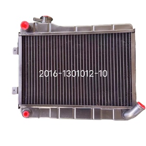 Radiadores de Cobre y Aluminio Nuevos para RUSSIA <span class=keywords><strong>BAZ</strong></span> 2102 2101 2103 2106 2105 2107 - Product Image 2