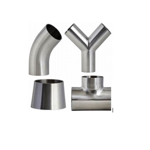 TOBO Ti sınıf 12 dirsek 90 LR Sch 40 ASME B16.5 ASTM B363 titanyum dirsek - Product Image 2