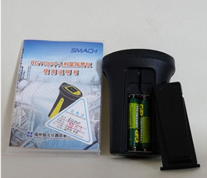 GM 카운터 관 1100 를 가진 방사선 사진 시험기 휴대용 디지털 방식으로 개인적인 선량계 방사선 발견자 - Product Image 6