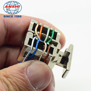 Anshi CommScope AMP loại SL tác động Punch-down công cụ mô hình 1725150-1/1725150-6 cho các bộ phận Viễn Thông-Mạng <span class=keywords><strong>Keystone</strong></span> <span class=keywords><strong>jack</strong></span> cắm - Product Image 6