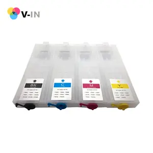 Cartucho de tinta sin Chip para impresora Epson Workforce PRO, solución sin Chip, T9441, T9451, T9461, T9481, WF, C5790, C5290, C5710, C5210