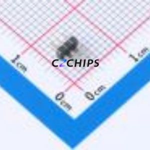 GPEA108-0302A008C1BA Pin Header Through hole Component (THT),P=1.27mm Connector 1x3P 1.27mm Through Hole Single Row - Product Image 1