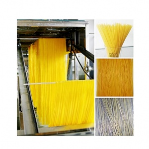 स्वचालित कोरियन कोल्ड नूडल मशीनें/औद्योगिक ग्लूटेन मुक्त बाहर निकालने वाले अनाज आटा स्टिक नूडल उत्पादन लाइन - Product Image 6