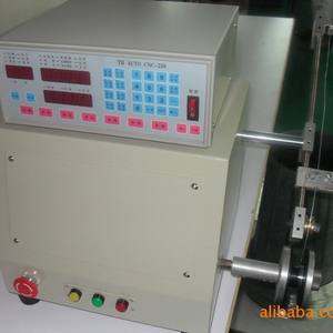 Machine à enrouler les barres d'armature Th Auto Cnc 230, électrique, de qualité industrielle, pour le formage et le redressement des barres d'armature - Product Image 3