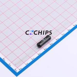 Resistencia de Orificio Pasante HVLR1905F20M0K9, Componente de Orificio Pasante (THT), Película Gruesa de 6.5x19mm, 20mOhm, 1%, 3.5kV - Product Image 1