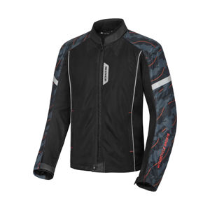 Veste Softshell réfléchissante pour motards vintage d'été, coupe-vent, course en plein air, veste de <span class=keywords><strong>moto</strong></span> personnalisée pour hommes - Product Image 1