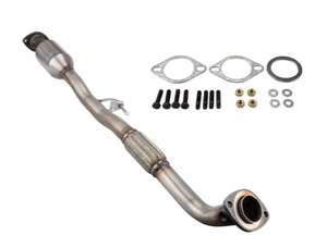 Convertisseur catalytique à ajustement direct Euro4 Euro5 Euro6 haute performance et à bas prix avec substrat cameric pour Toyota Camry 2.4L - Product Image 4