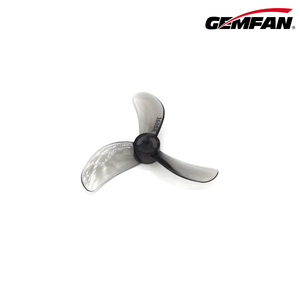 Gemfan đẹp FPV bay không người lái phụ kiện 40mm 1608 PC 3 lưỡi PC cánh quạt cho FPV bay không người lái 4cw + 4ccw - Product Image 2