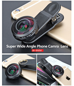 Nuevo Diseño <span class=keywords><strong>de</strong></span> Lente Super <span class=keywords><strong>Ojo</strong></span> <span class=keywords><strong>de</strong></span> <span class=keywords><strong>Pez</strong></span> <span class=keywords><strong>de</strong></span> 8mm HD 238 Grados con Enfoque Automático Compatible con <span class=keywords><strong>Sigma</strong></span> Sin Ángulo Oscuro para Teléfonos Inteligentes - Product Image 6