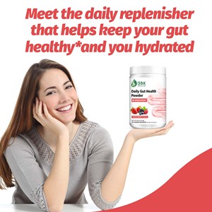 Wholesale Daily Gut Health Powder with L-Glutamine Digestive Support Promotes Absorption Nutrition Powder Drink - Product Image 5