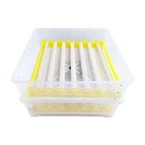 Automatic Chicken Roller Egg Incubator 84 Chicken Eggs 84-156 Fully Automatic Incubator